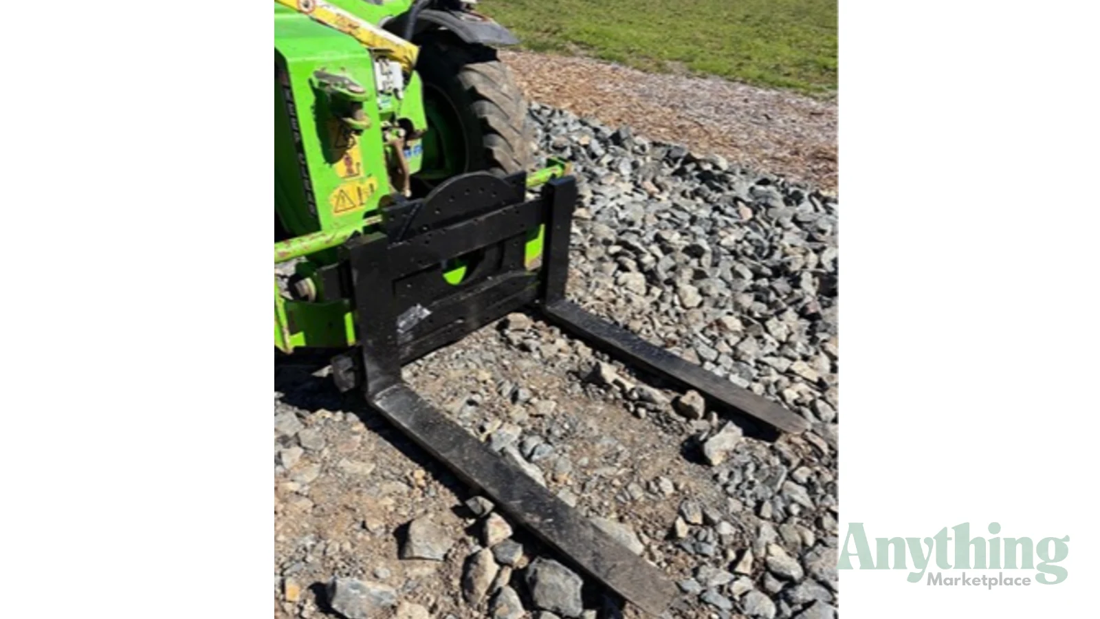 2017 Used Merlo P25.6 Telehandlers