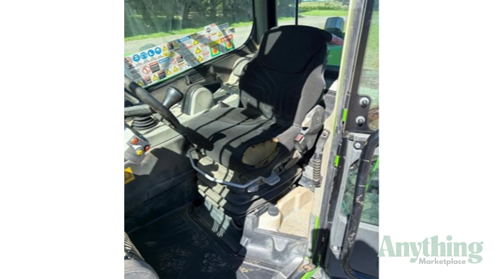 2017 Used Merlo P25.6 Telehandlers