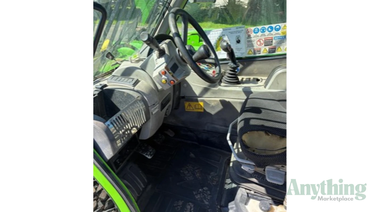 2017 Used Merlo P25.6 Telehandlers