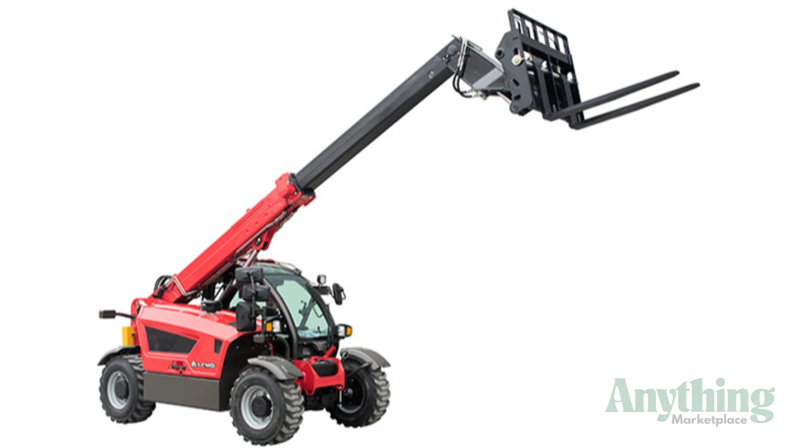 LGMG H625 2.5T Telehandler