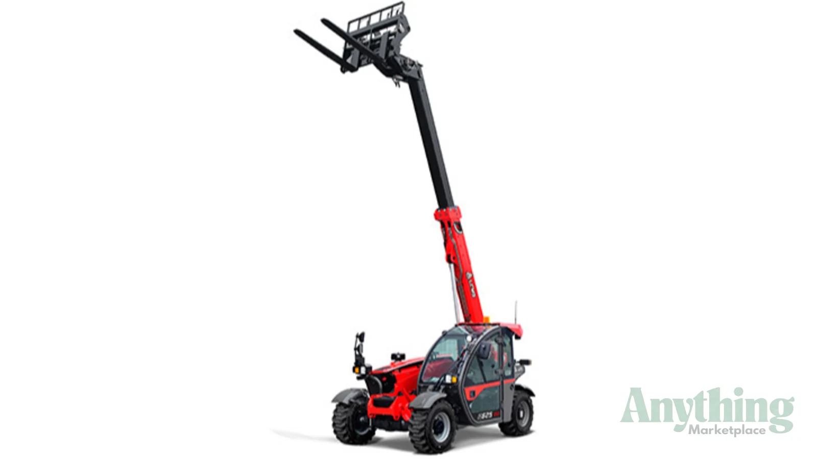New LGMG H625 Telehandlers