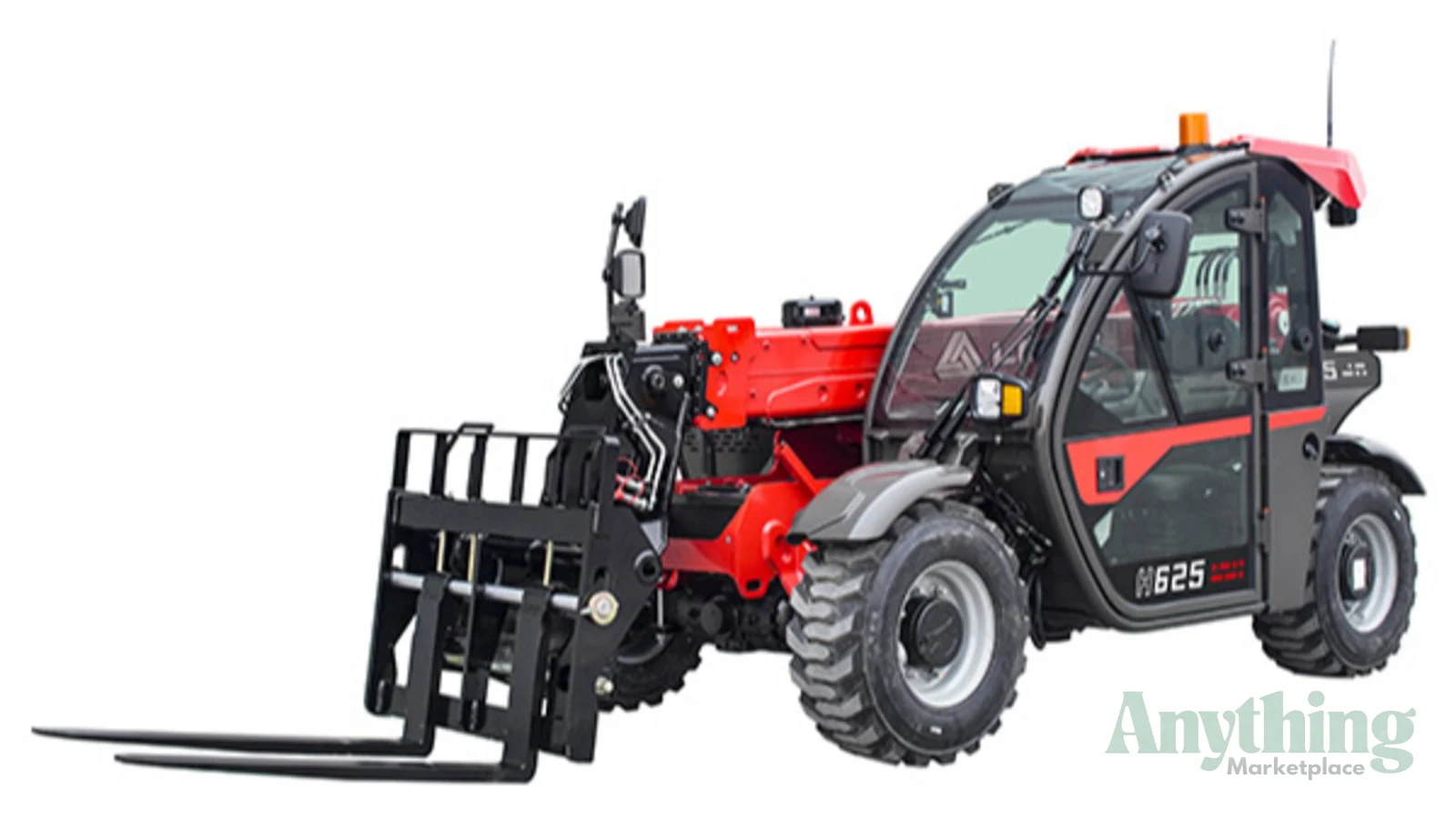 New LGMG H625 Telehandlers