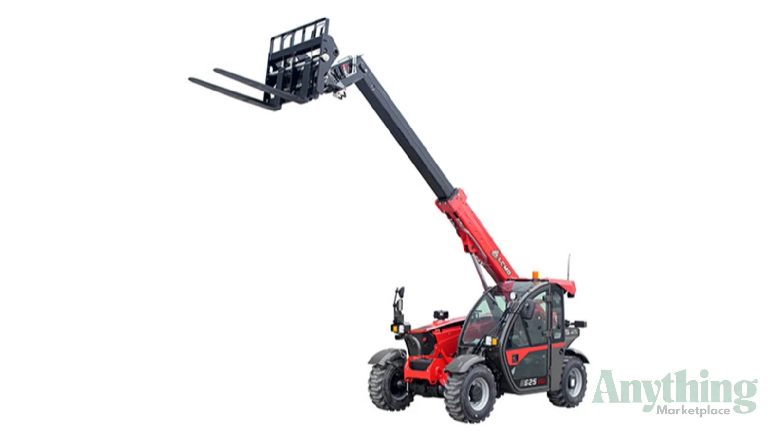 New LGMG H625 Telehandlers