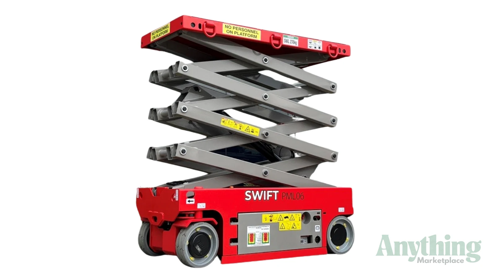 PML06 Power Material Lift
