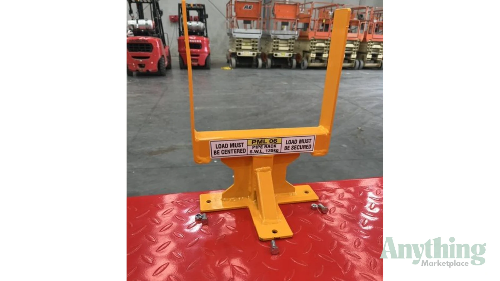 New Swift Equipment PML06 Material Lifts