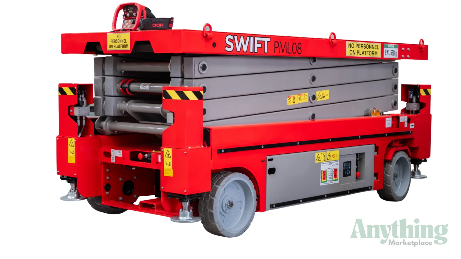 PML08 Power Material Lift