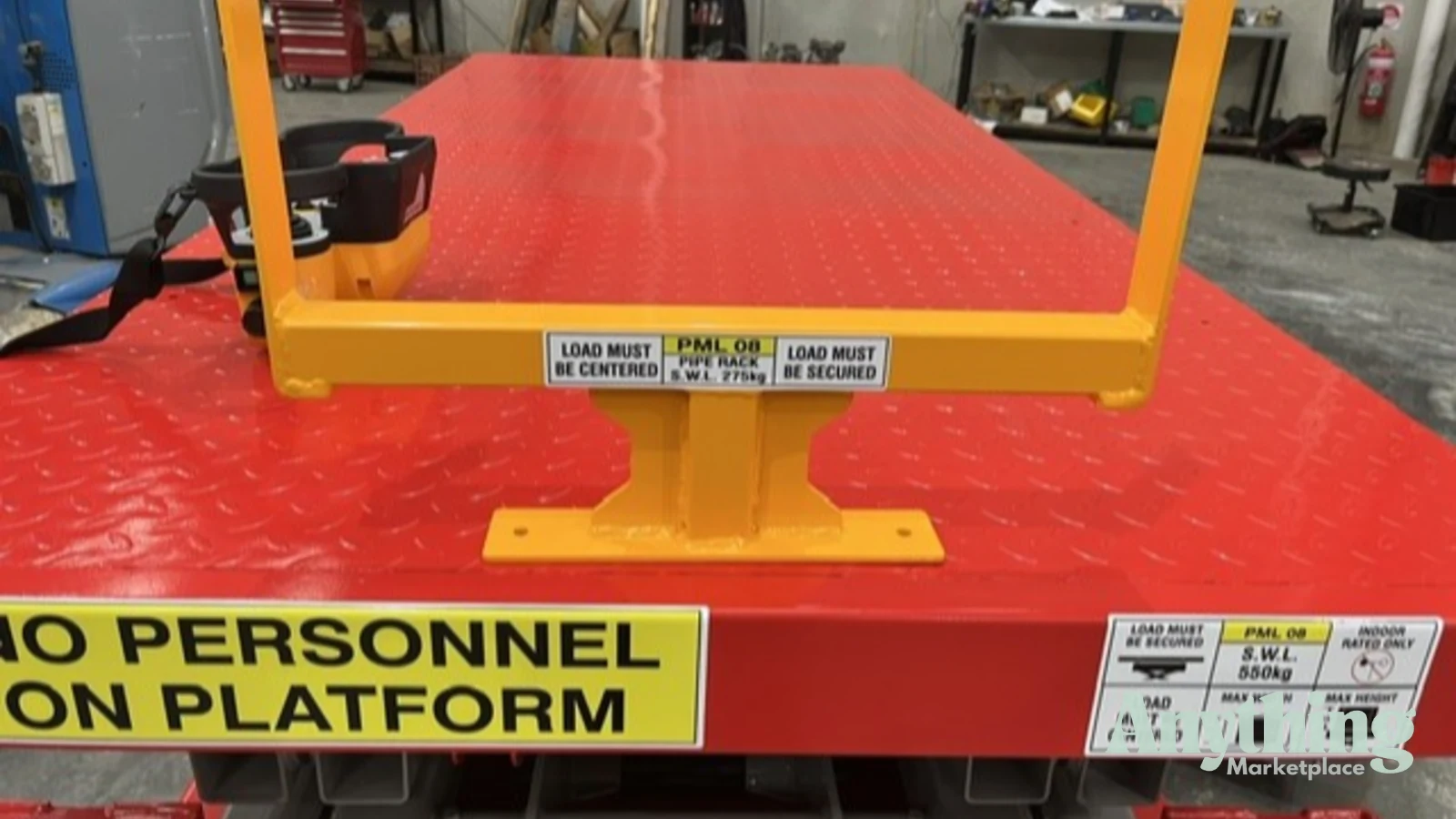 New Swift Equipment PML08 Material Lifts