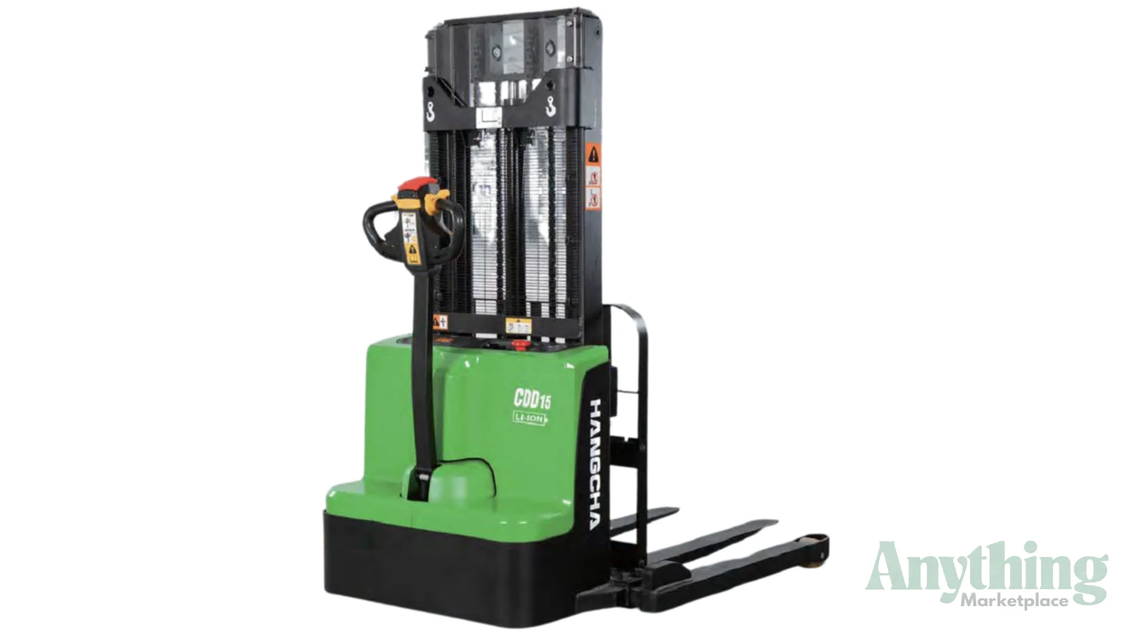 New HANGCHA CTD15-WS-I Pallet Stackers