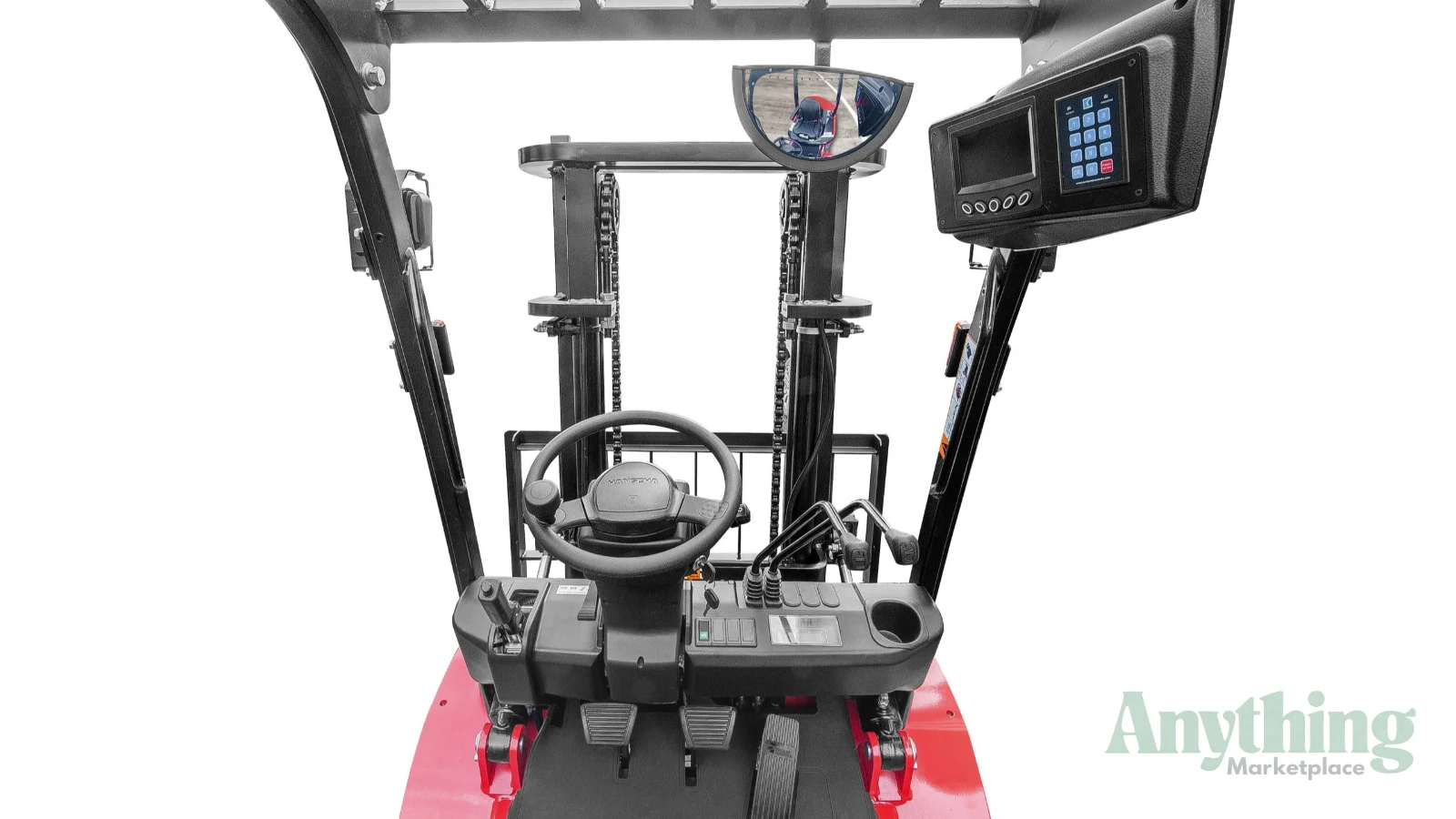 New HANGCHA X Series Forklifts