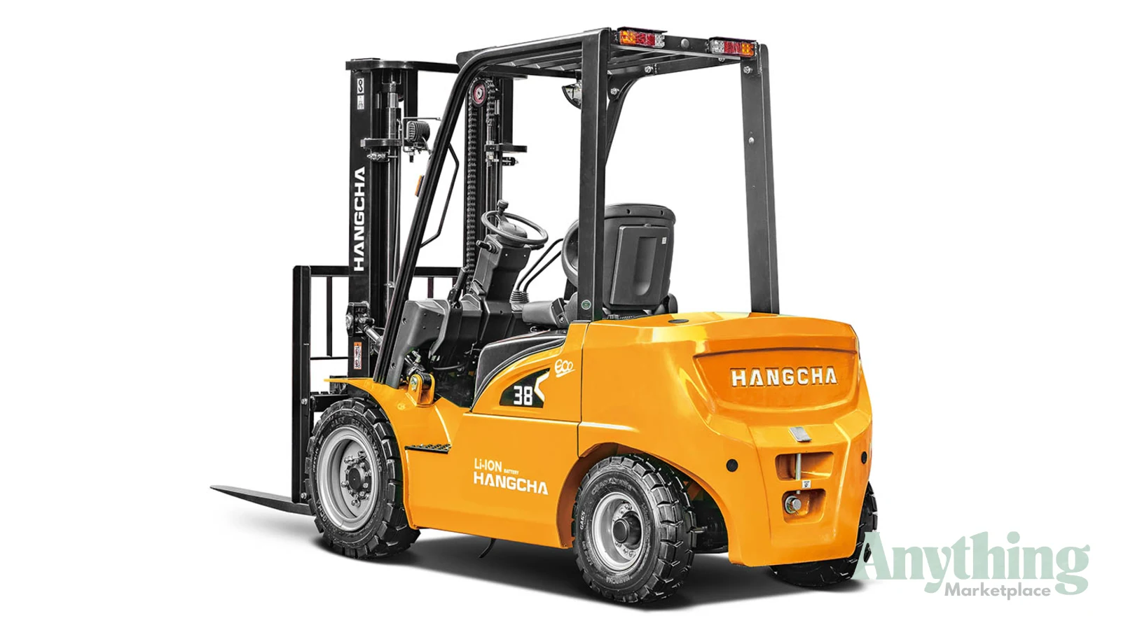 Hangcha 2.5T XE Series Electric Forklift (Lithium Power)