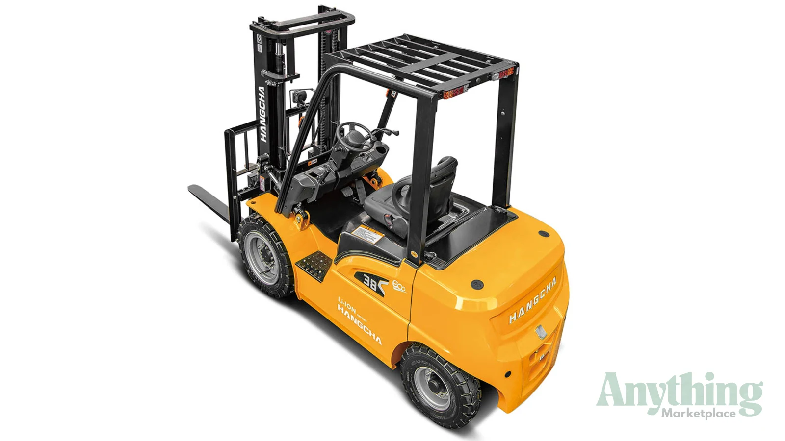 New HANGCHA XE Series Forklifts