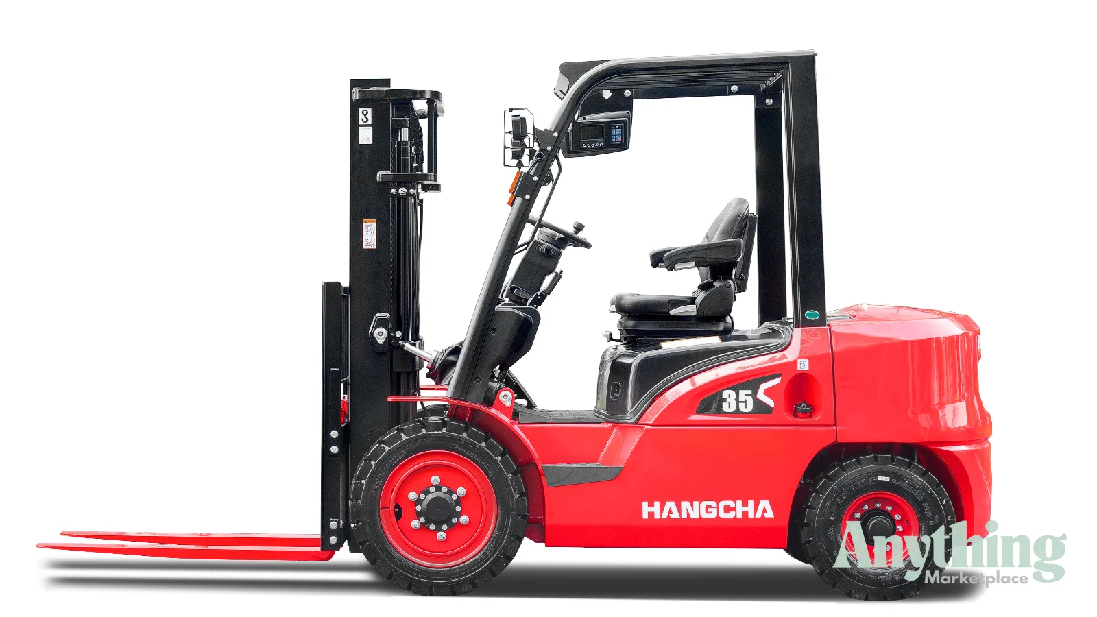 New HANGCHA X Series Forklifts