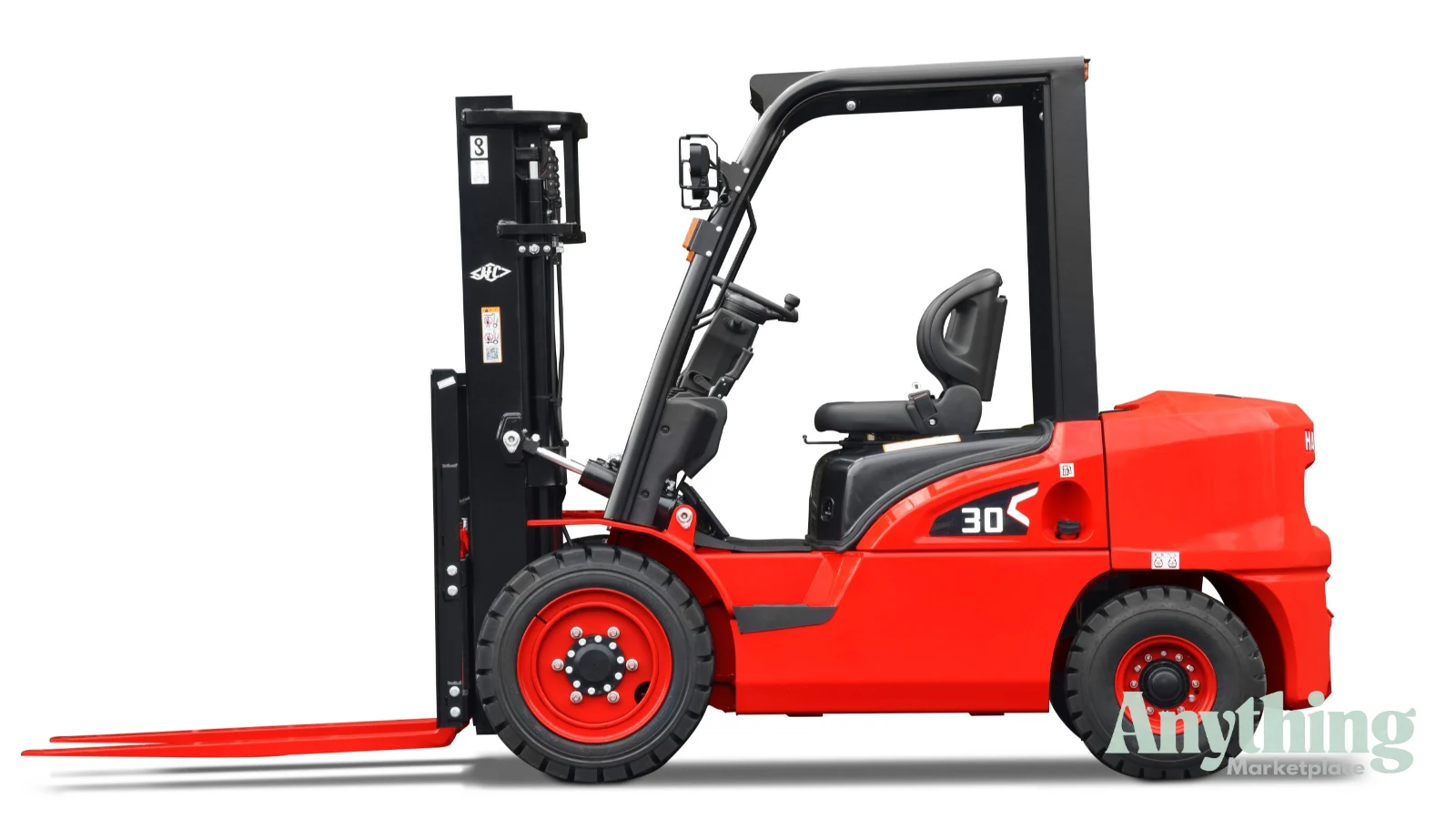 New HANGCHA X Series Forklifts