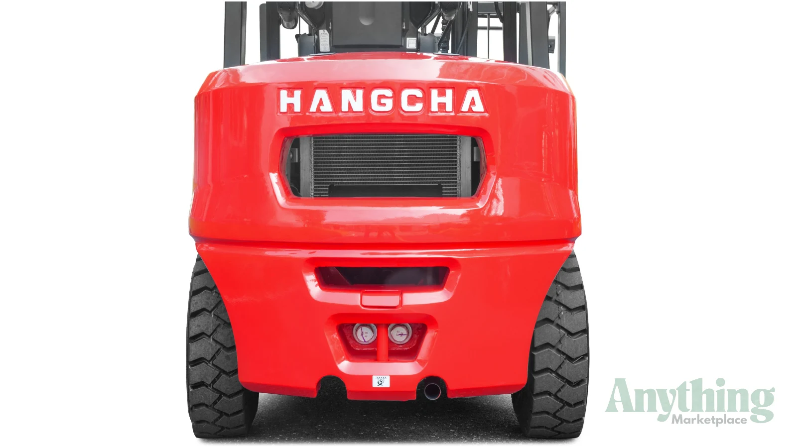 New HANGCHA X Series Forklifts
