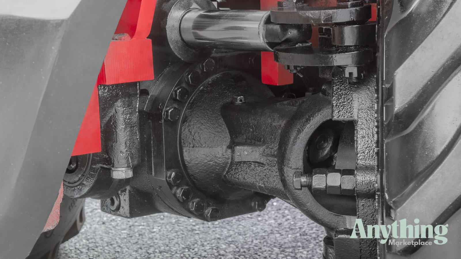 New HANGCHA Rough Terrain Forklifts