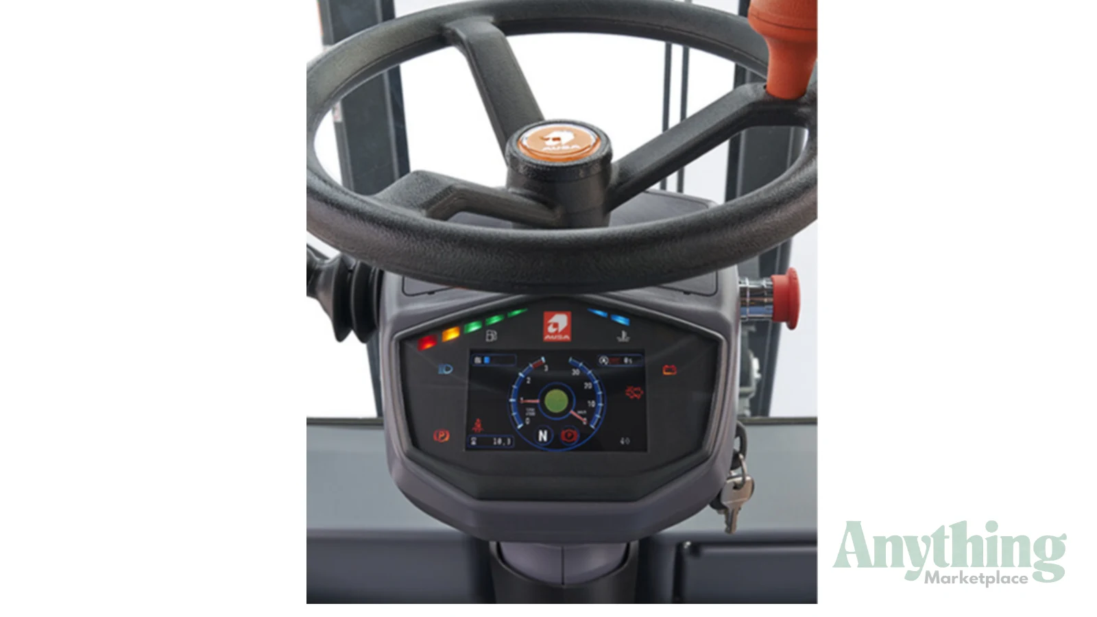 New Ausa C251Hx4 Forklifts