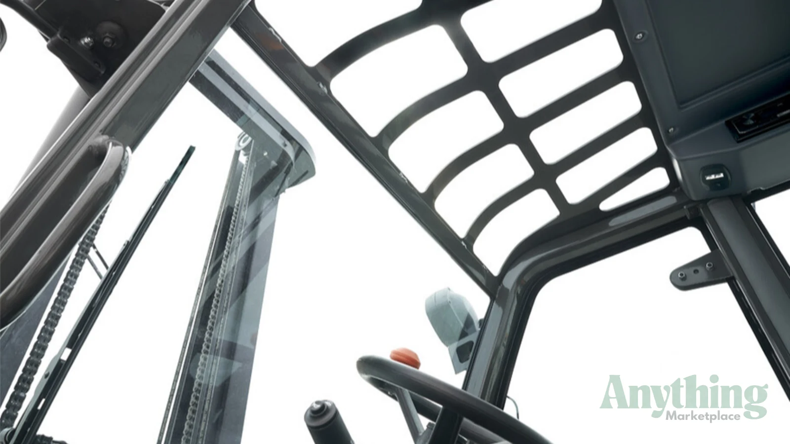 New Ausa C251Hx4 Forklifts