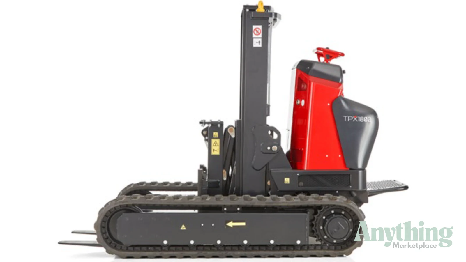 JLG TP4000X Tracked Pallet Jack