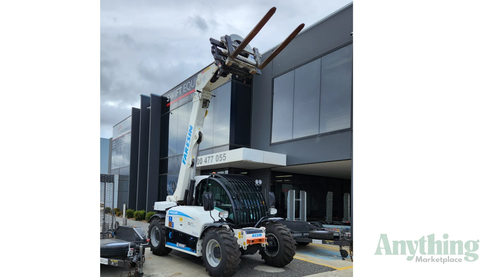 Used Faresin Other (Not Listed) Telehandlers