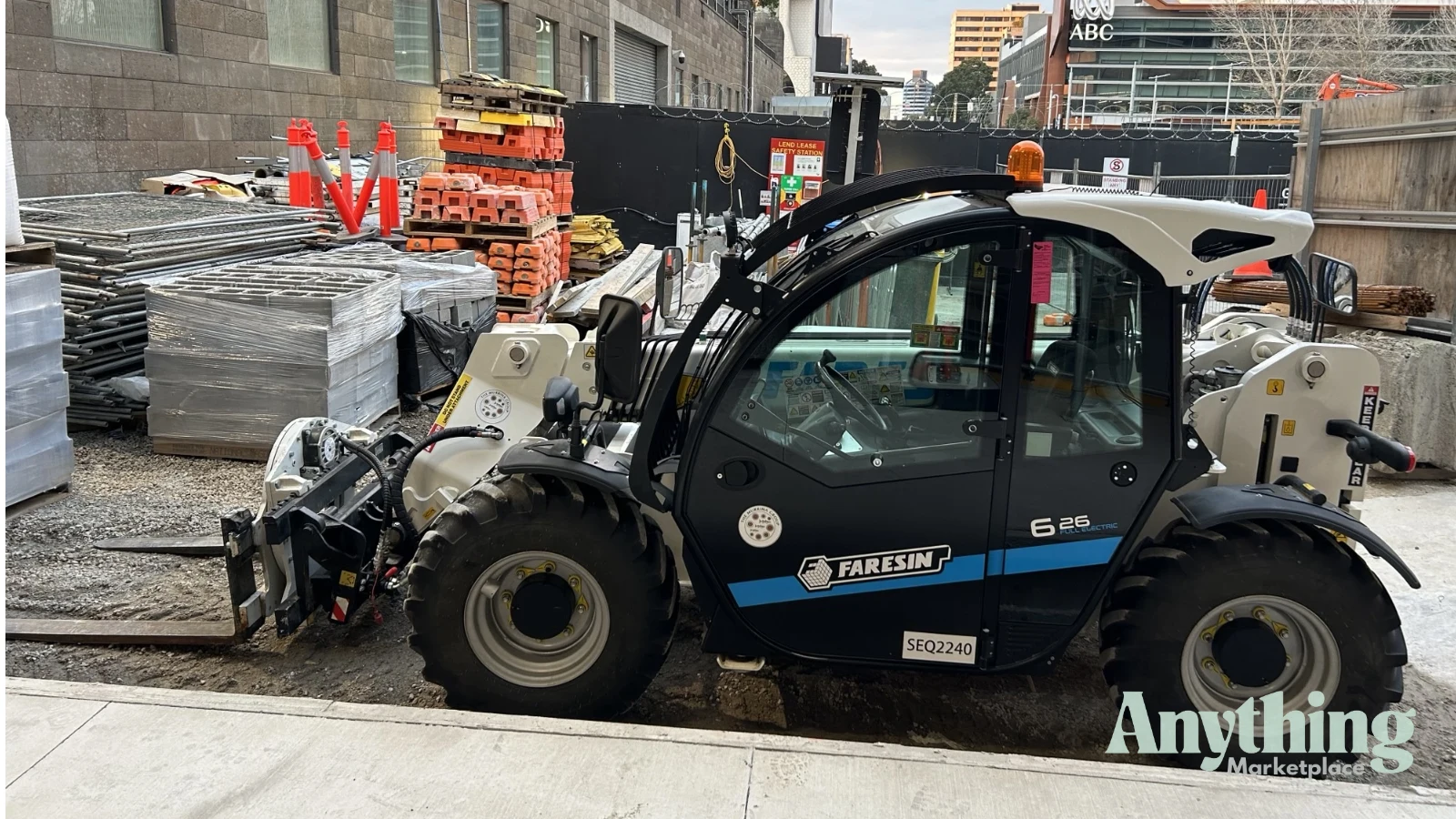 Used Faresin Other (Not Listed) Telehandlers