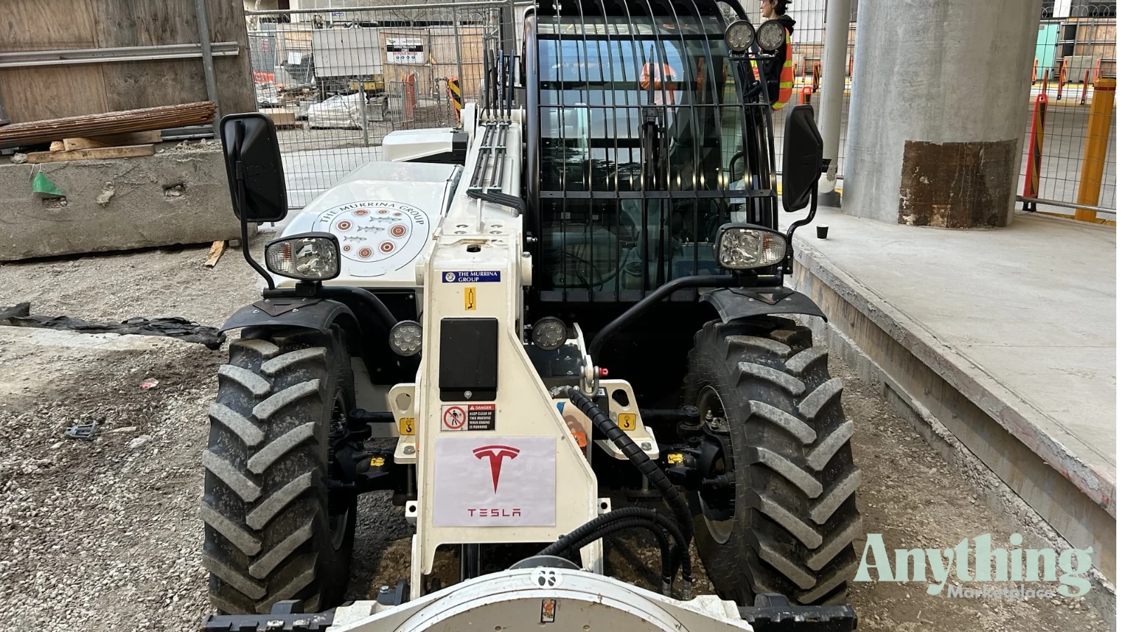 Used Faresin Other (Not Listed) Telehandlers