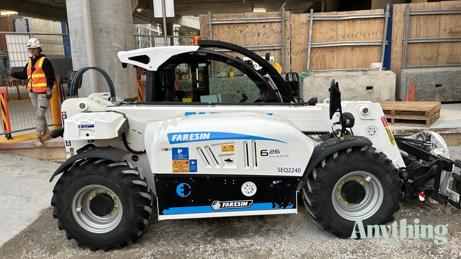 Used Faresin Other (Not Listed) Telehandlers