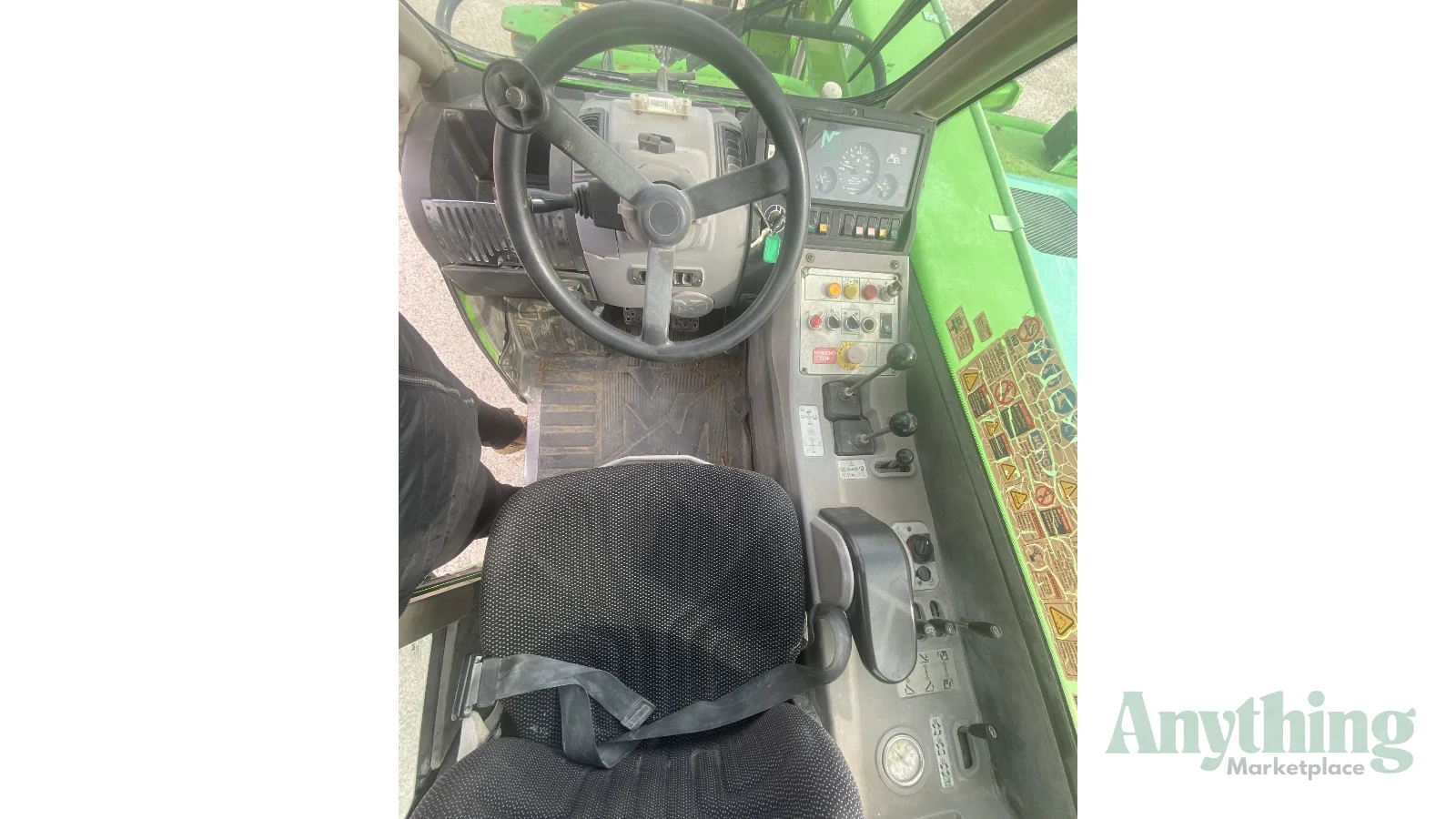 Used Merlo P38.13 Telehandlers