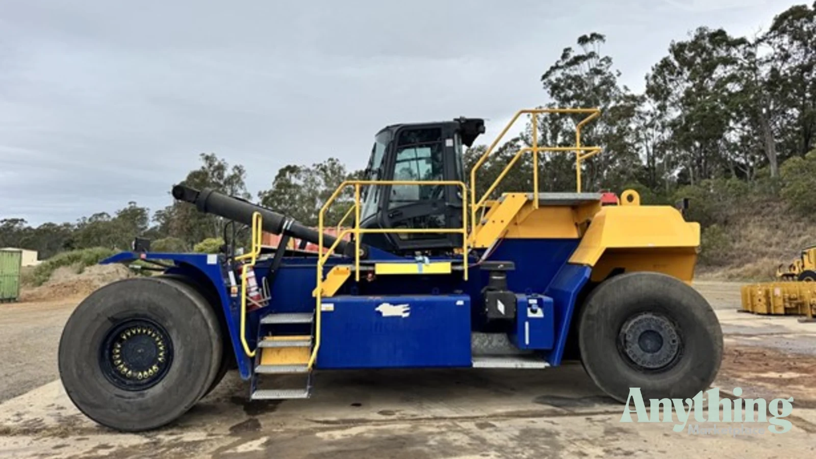 2016 HYSTER H52.00XM-16CH