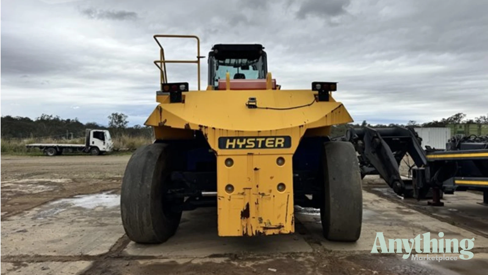 2016 Used HYSTER H52.00XM-16CH Container Handlers