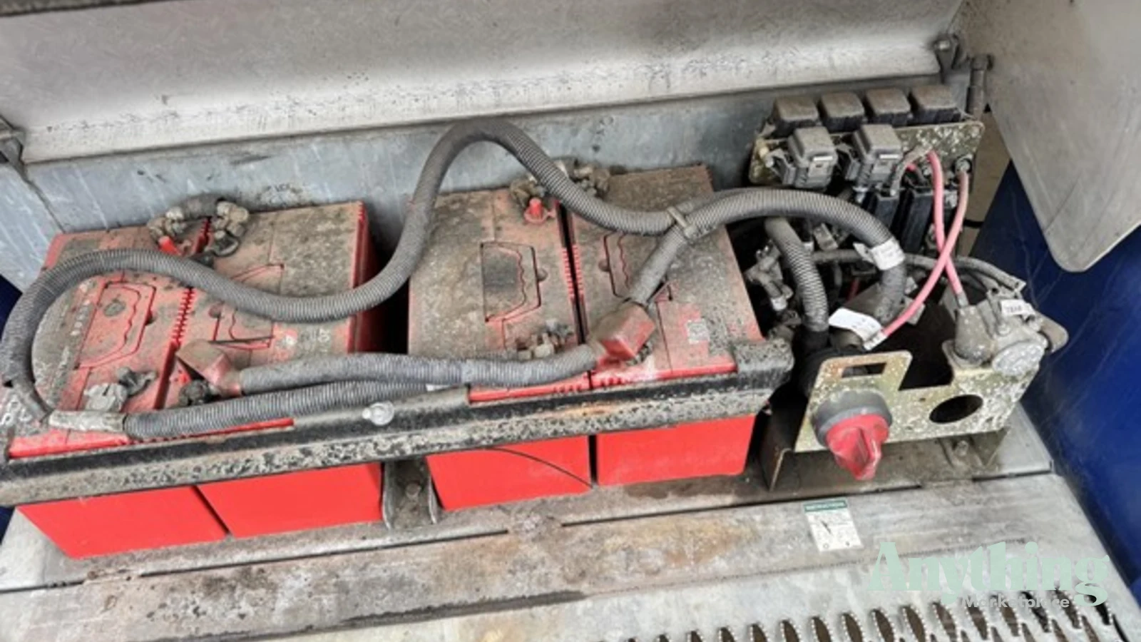 2016 Used HYSTER H52.00XM-16CH Container Handlers