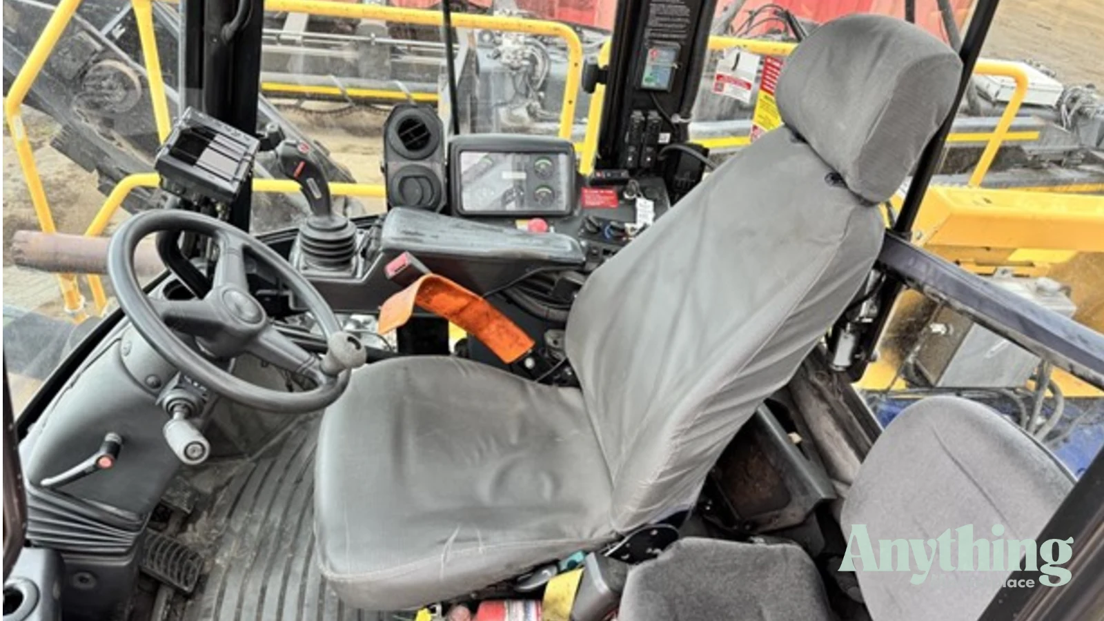2016 Used HYSTER H52.00XM-16CH Container Handlers