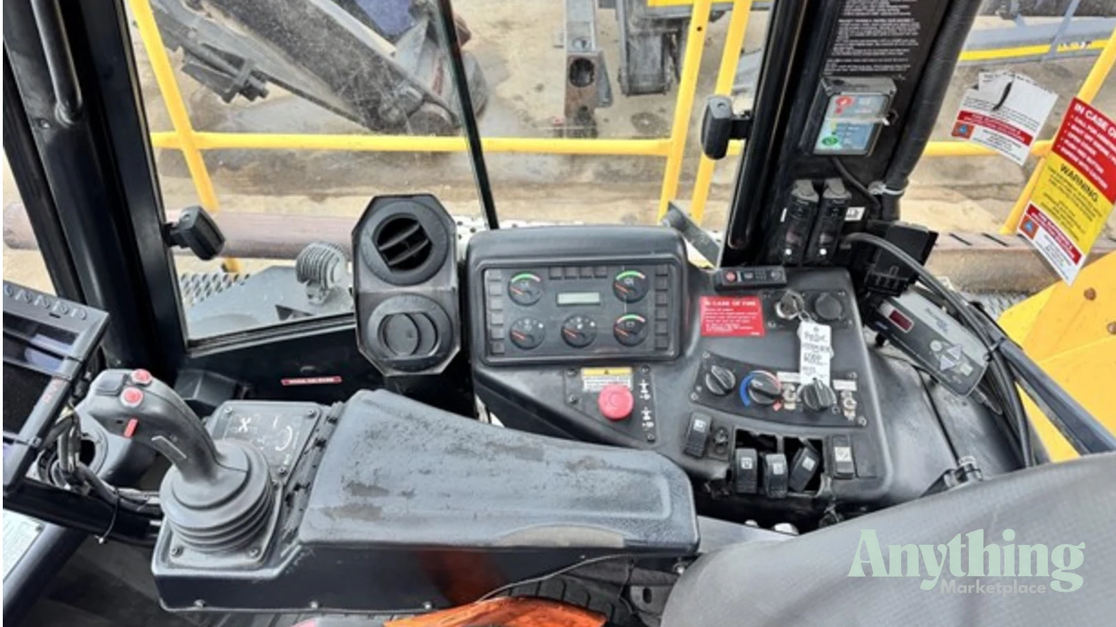 2016 Used HYSTER H52.00XM-16CH Container Handlers