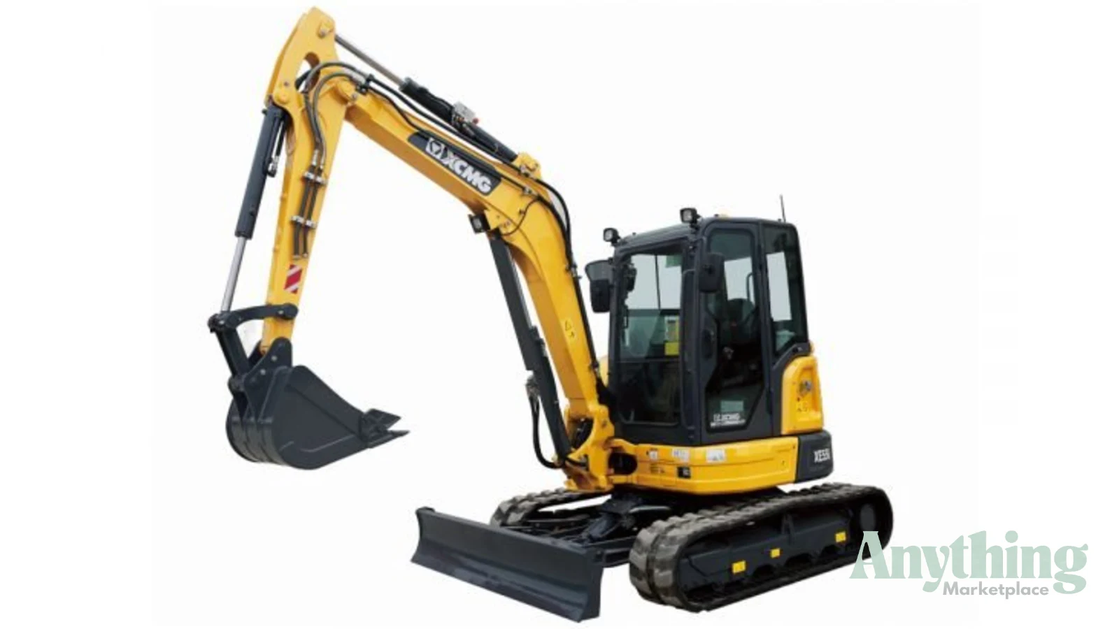 New Xcmg XE55U Excavators