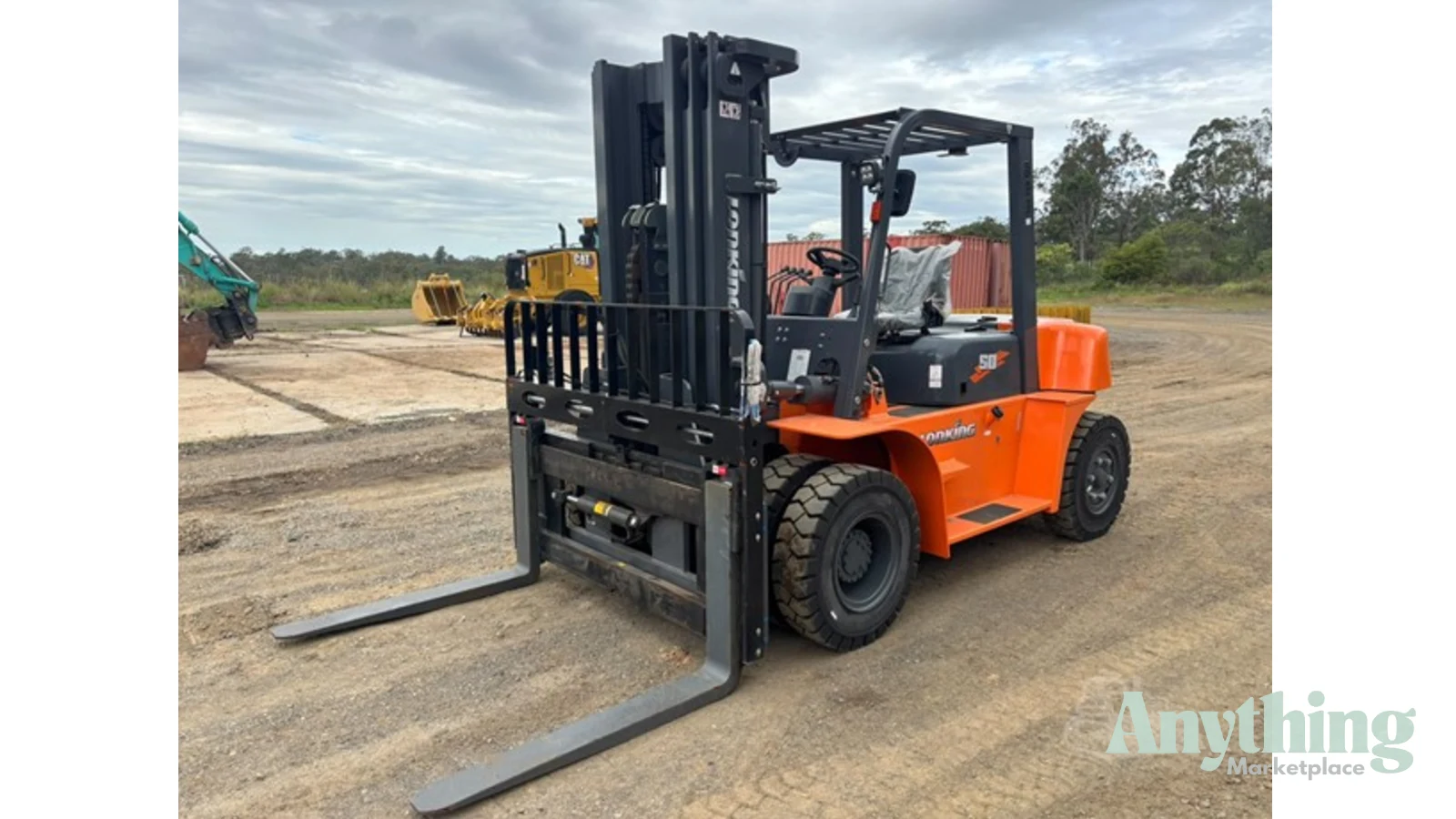 2025 LONKING LG50DT