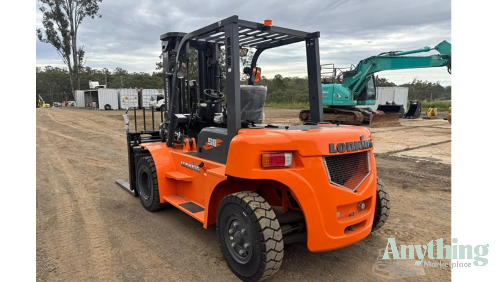 2025 New Lonking LG50DT Forklifts