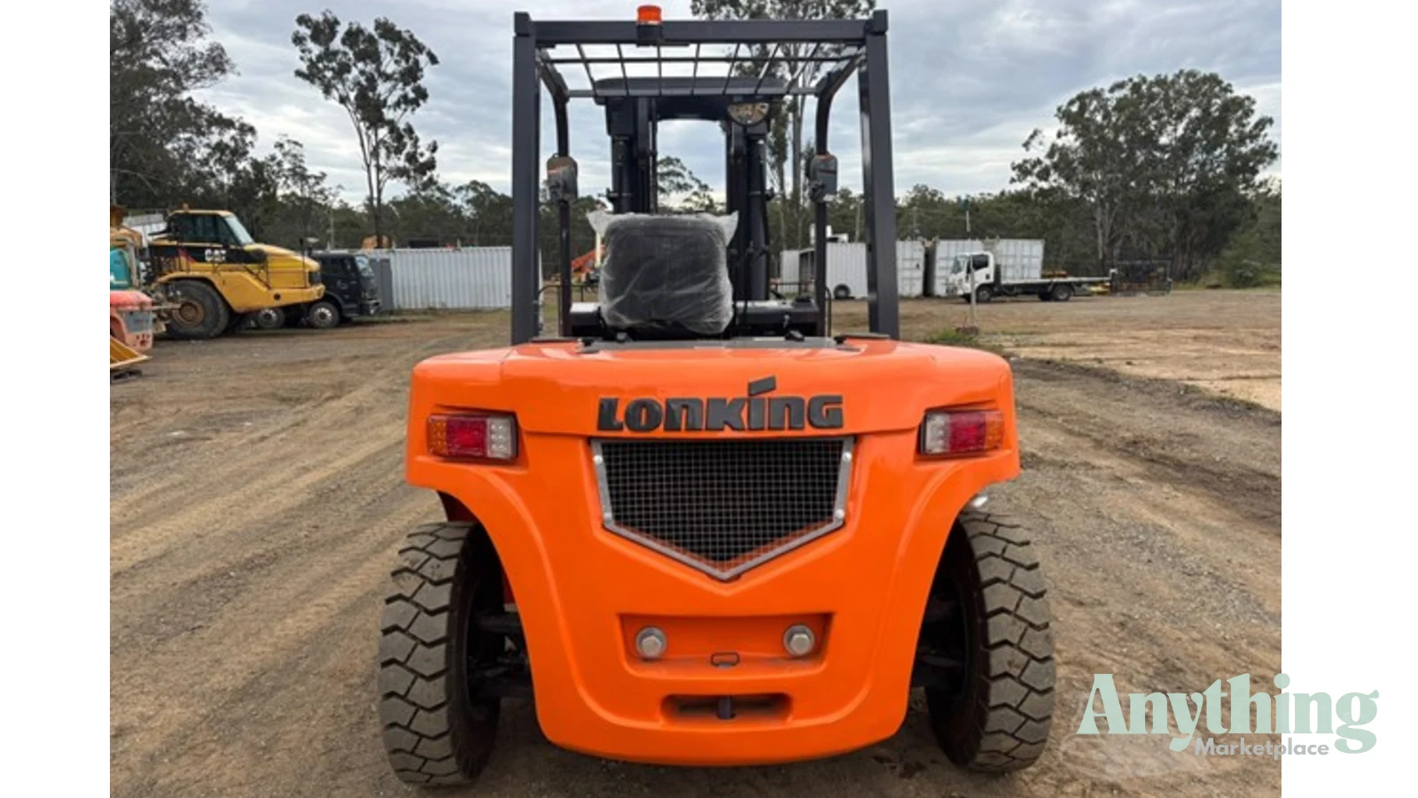 2025 New Lonking LG50DT Forklifts