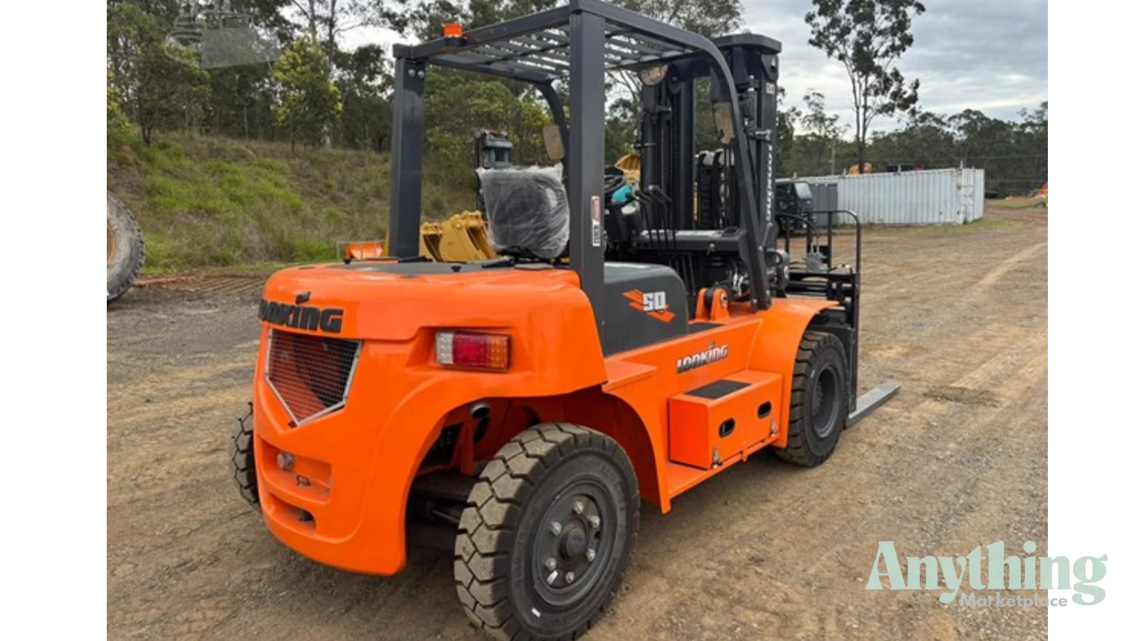 2025 New Lonking LG50DT Forklifts