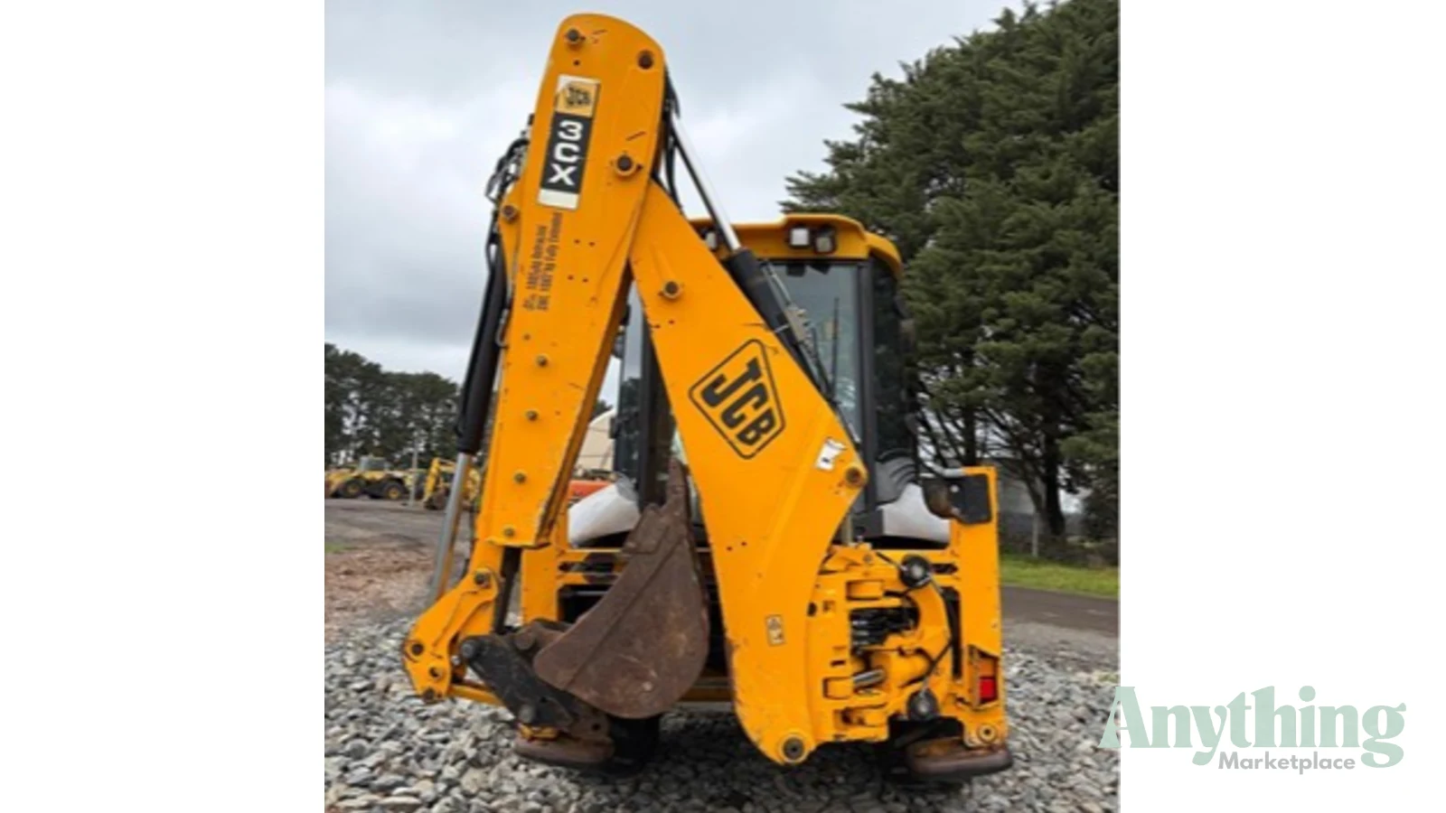 2010 Used Jcb 3CX Loaders