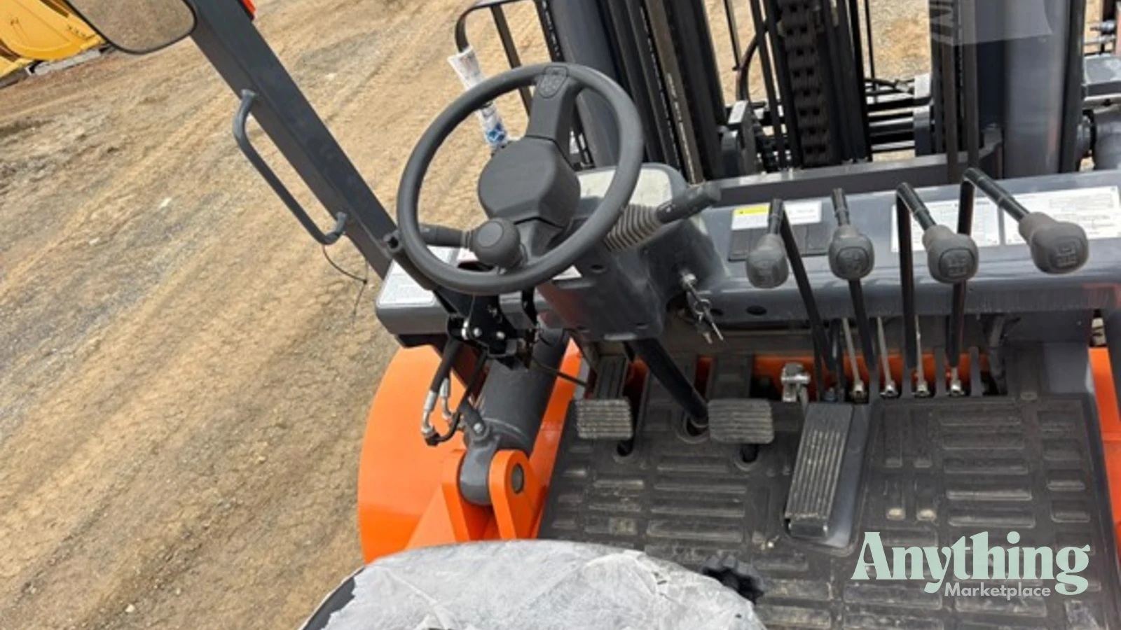 2025 New Lonking LG50DT Forklifts