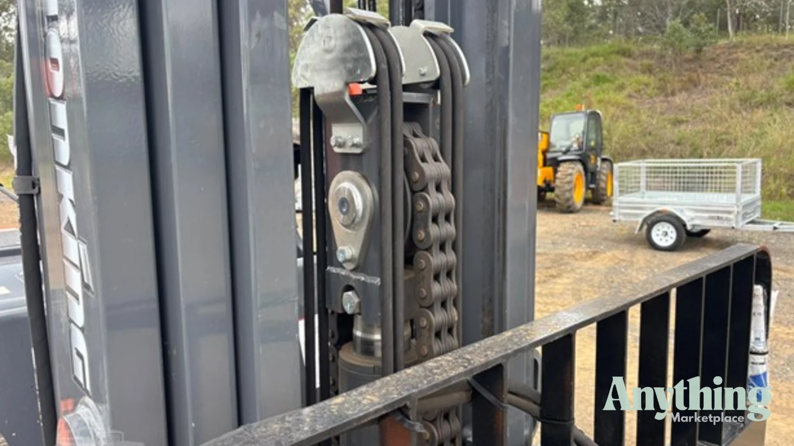2025 New Lonking LG50DT Forklifts