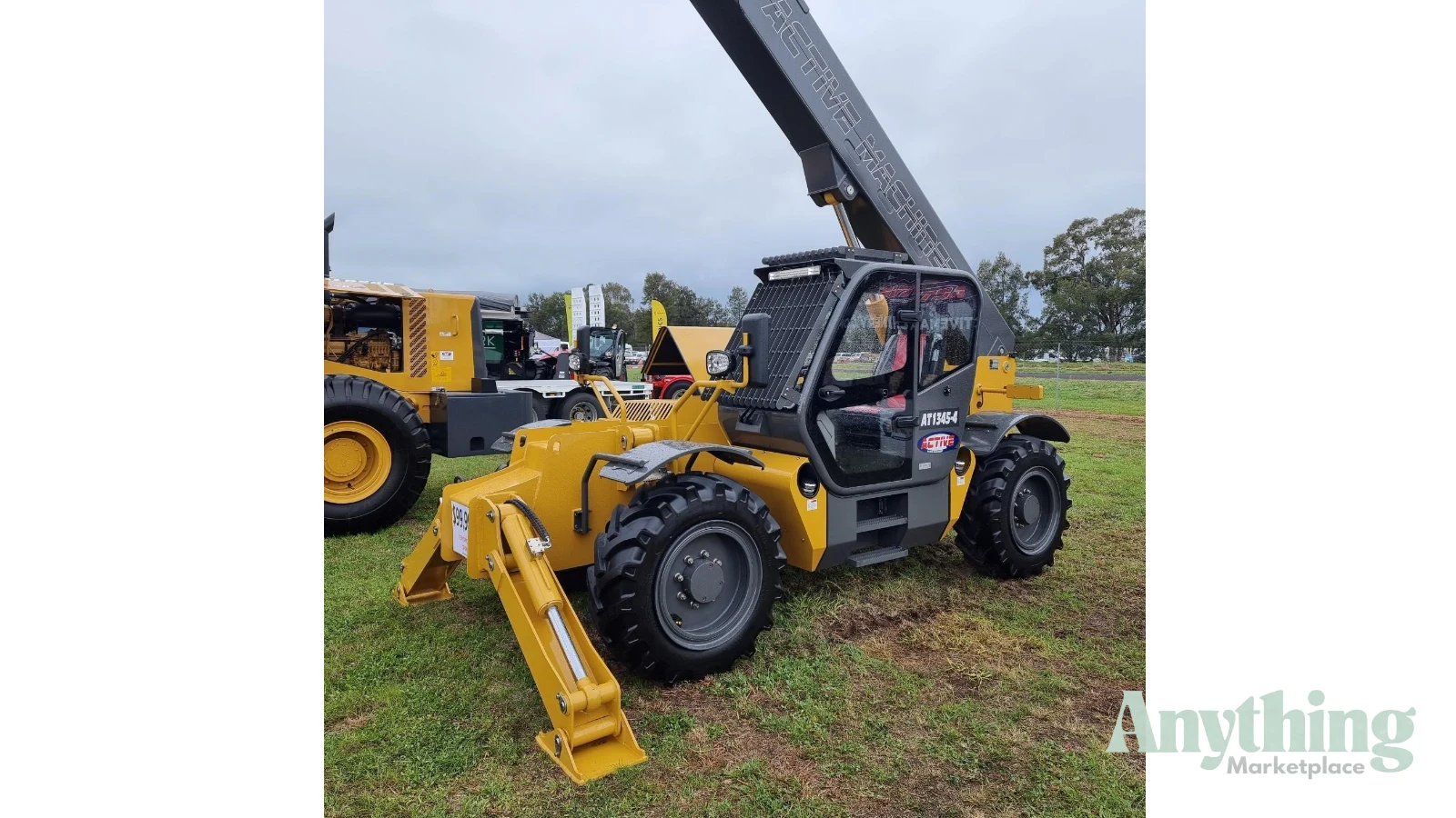 AT1345-4 11 TONNE Telehandler