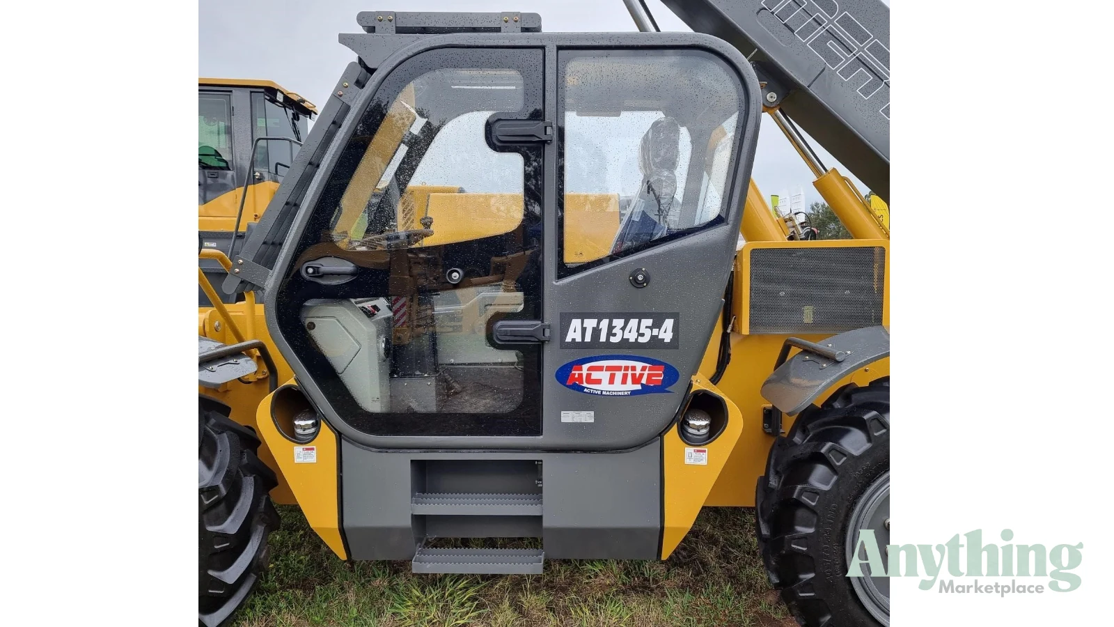 New Active Machinery AT1345-4 Telehandlers