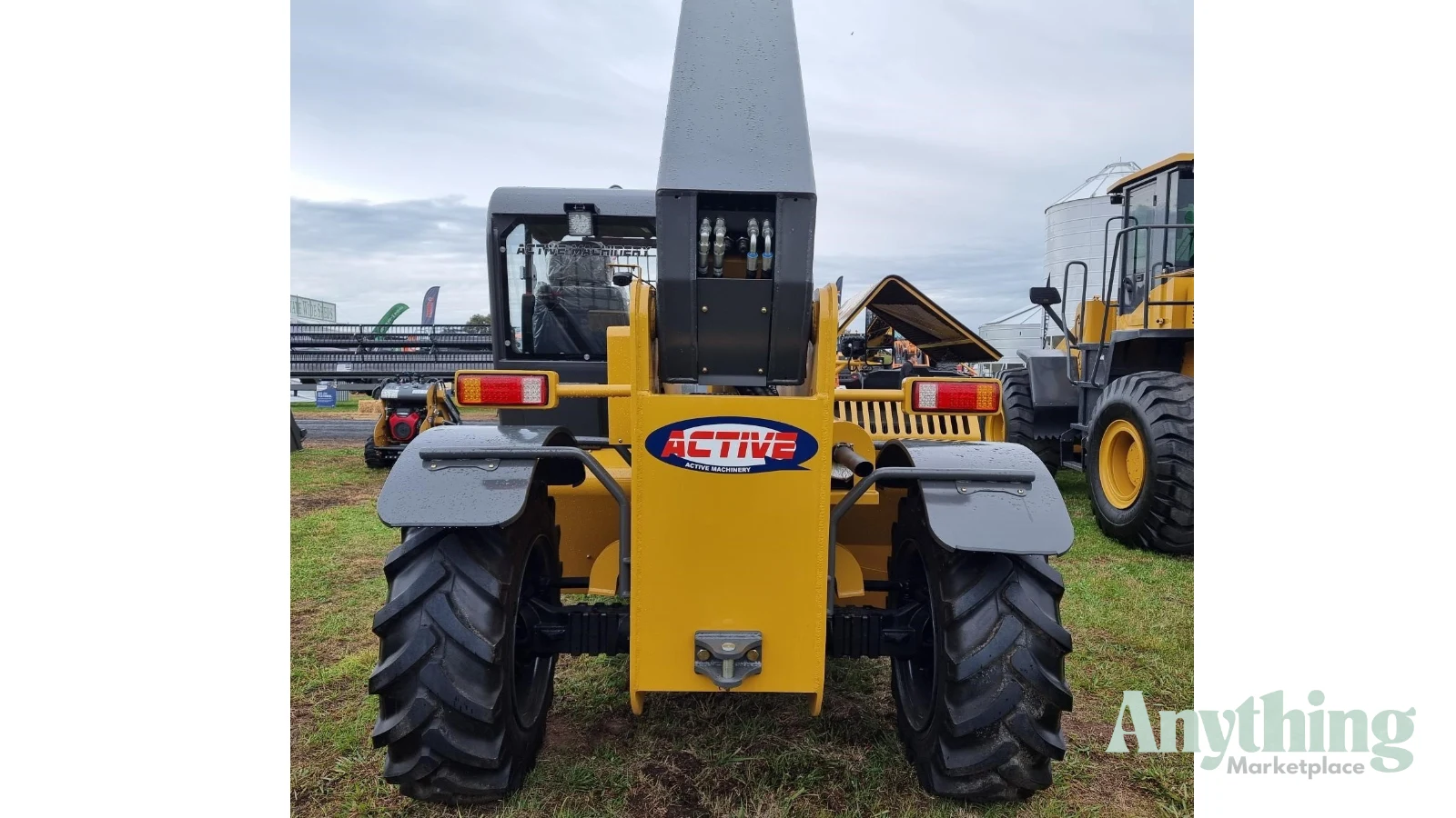 New Active Machinery AT1345-4 Telehandlers