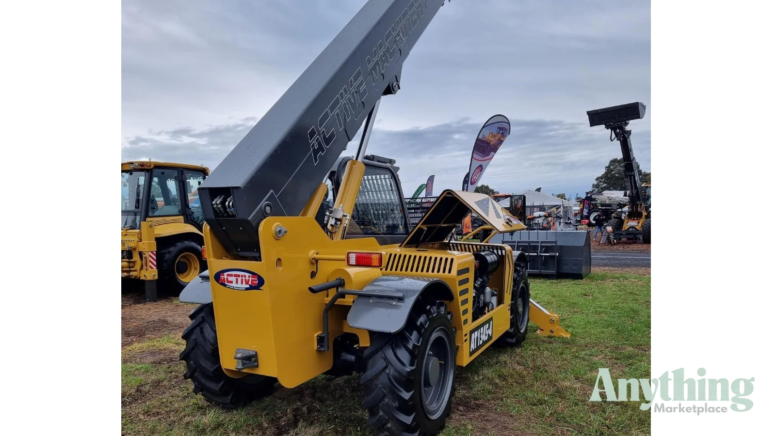 New Active Machinery AT1345-4 Telehandlers