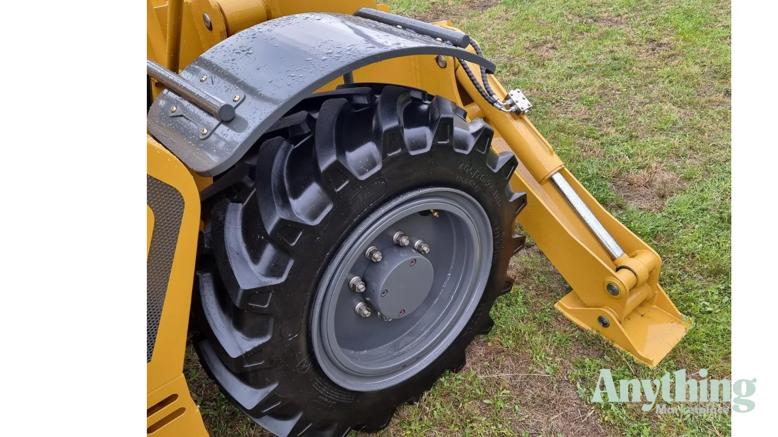 New Active Machinery AT1345-4 Telehandlers