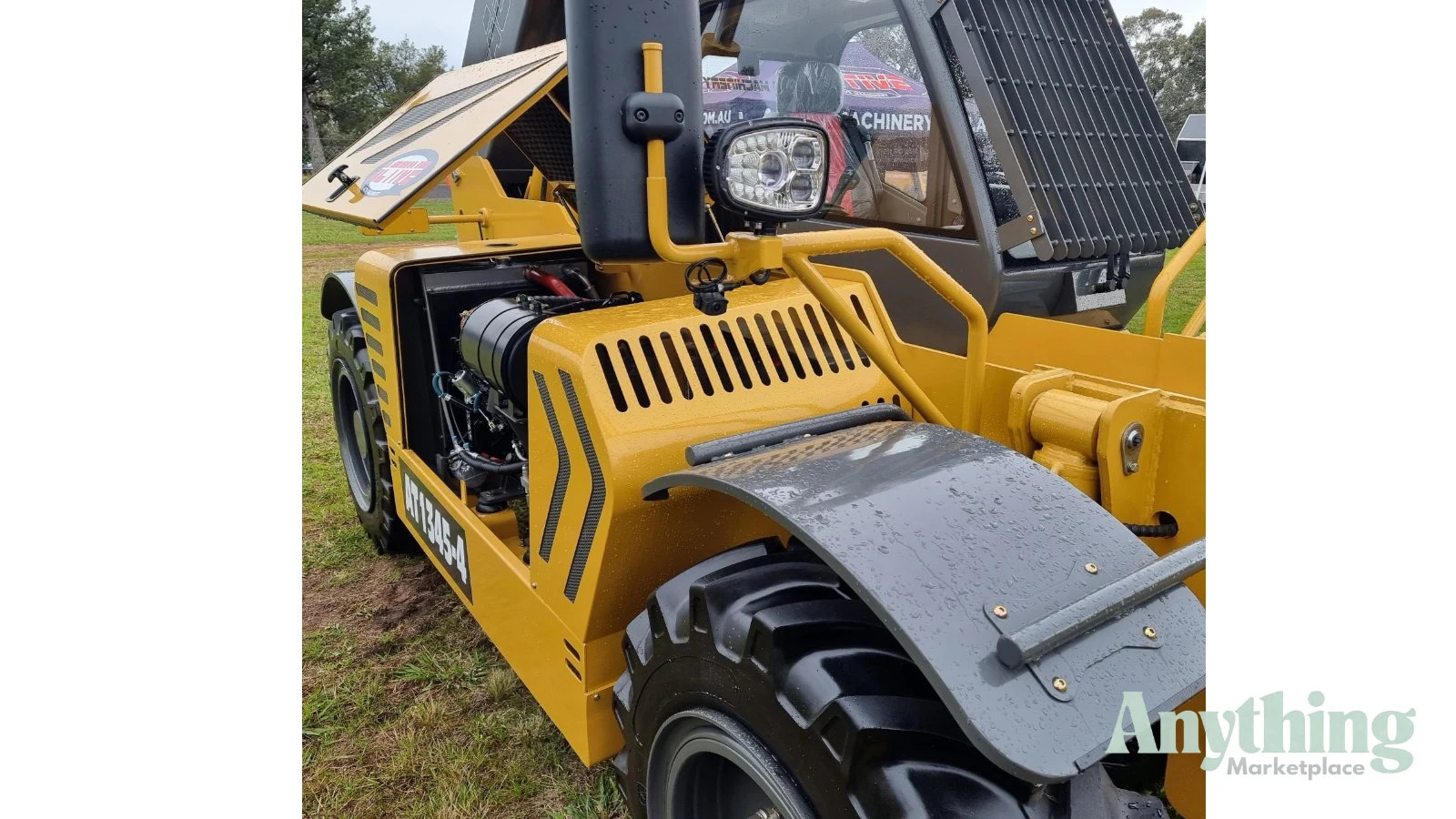 New Active Machinery AT1345-4 Telehandlers