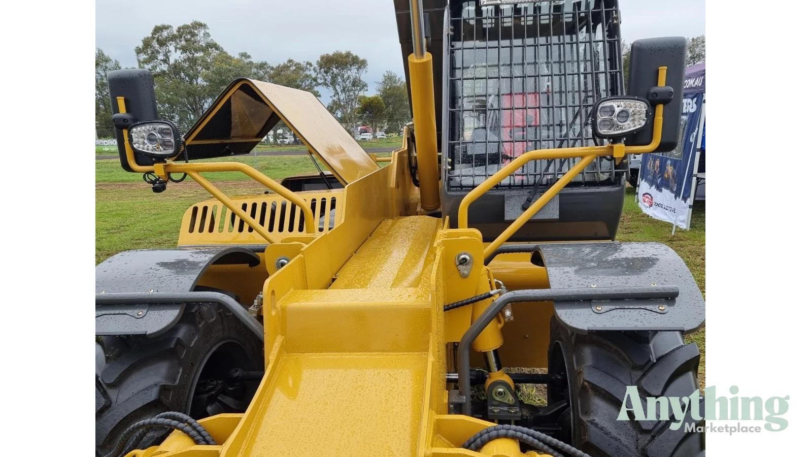 New Active Machinery AT1345-4 Telehandlers