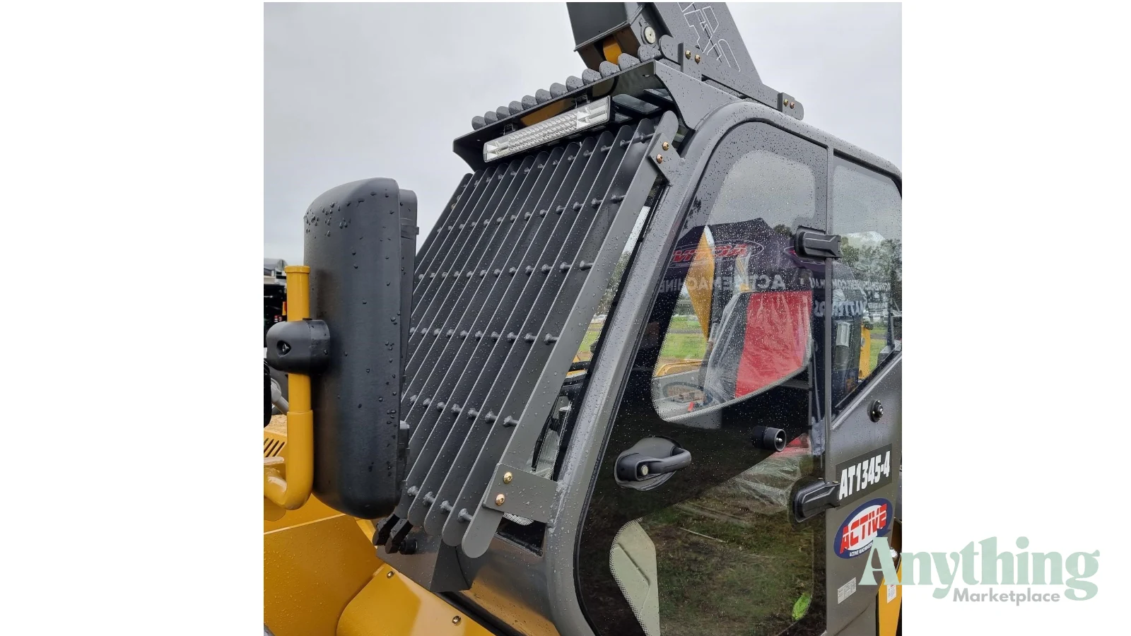 New Active Machinery AT1345-4 Telehandlers