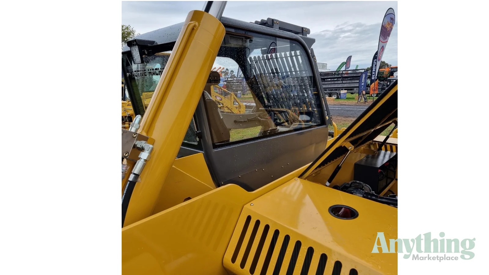 New Active Machinery AT1345-4 Telehandlers