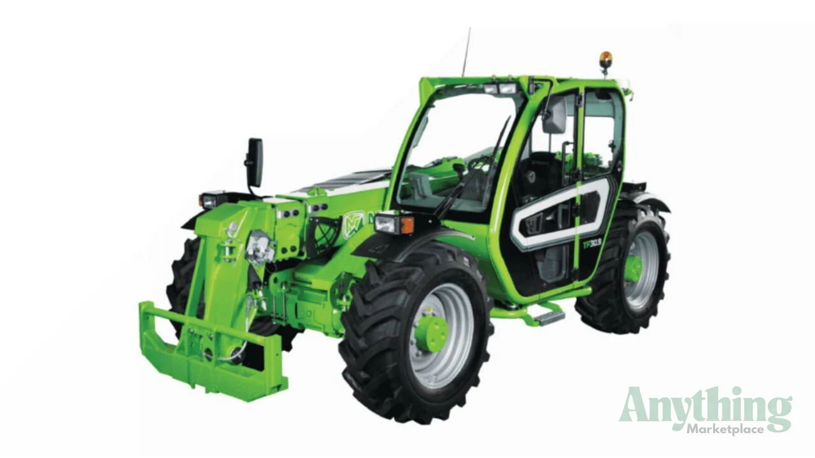 New Merlo TF30.9 Telehandlers